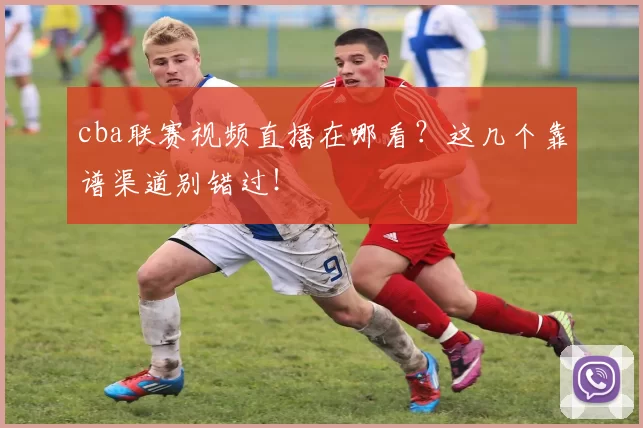 cba联赛视频直播在哪看？这几个靠谱渠道别错过！